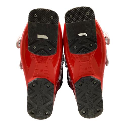 NORDICA ノルディカ スキー ブーツ 27.5cmブラック/レッド ノルディカ（NORDICA）（メンズ）スキーブーツ 23 SPORTMACHINE