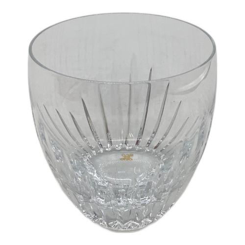 Baccarat (バカラ) ロックグラス マッセナ