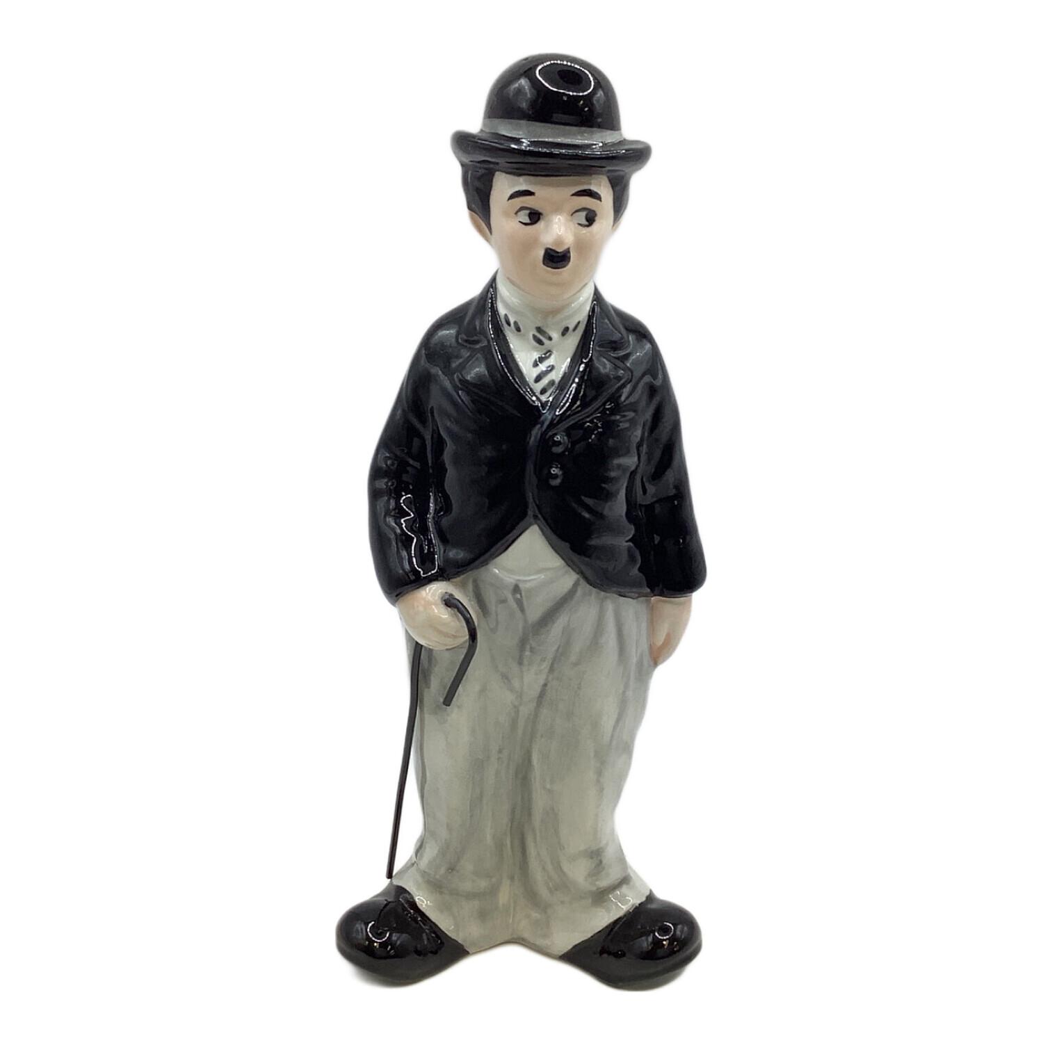 貯金箱 チャップリン｜トレファクONLINE