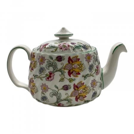 希少！ミントン　ティーポット MINTON (ミントン) ティーポット ハドンホール｜トレファクONLINE