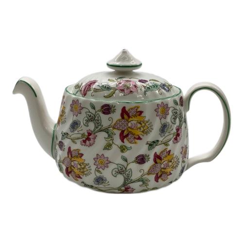 MINTON (ミントン) ティーポット ハドンホール