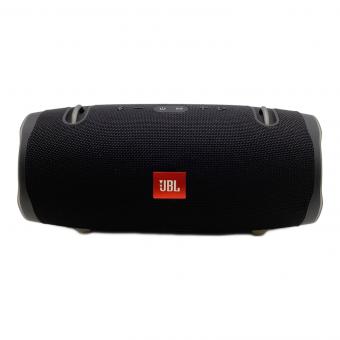 JBL (ジェービーエル) Bluetooth対応スピーカー XTREME 2 Blue Tooth・アナログ入力・USB給電