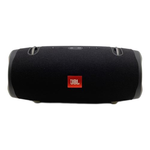JBL (ジェービーエル) Bluetooth対応スピーカー XTREME 2 Blue Tooth・アナログ入力・USB給電