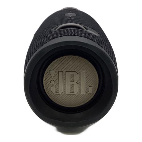 JBL (ジェービーエル) Bluetooth対応スピーカー XTREME 2 Blue Tooth・アナログ入力・USB給電