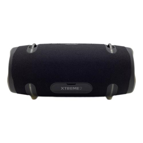 JBL (ジェービーエル) Bluetooth対応スピーカー XTREME 2 Blue Tooth・アナログ入力・USB給電