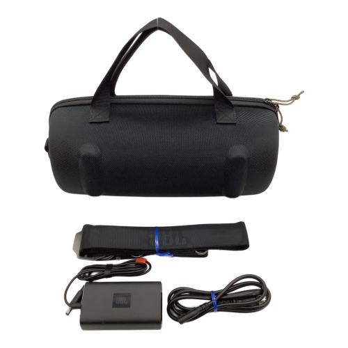 JBL (ジェービーエル) Bluetooth対応スピーカー XTREME 2 Blue Tooth・アナログ入力・USB給電