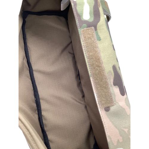 Helinox (ヘリノックス) テーブルサイドストレージ Sサイズ モフラージュ