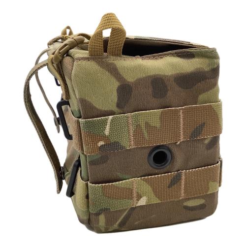 Helinox (ヘリノックス) テーブルサイドストレージ Sサイズ モフラージュ