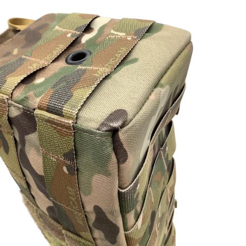 Helinox (ヘリノックス) テーブルサイドストレージ Sサイズ モフラージュ