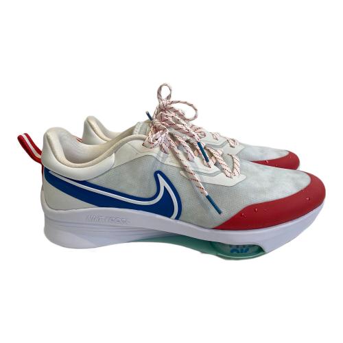 NIKE (ナイキ) ゴルフシューズ メンズ SIZE 27.5cm ライトグレー×レッド×ブルー DM9024-146