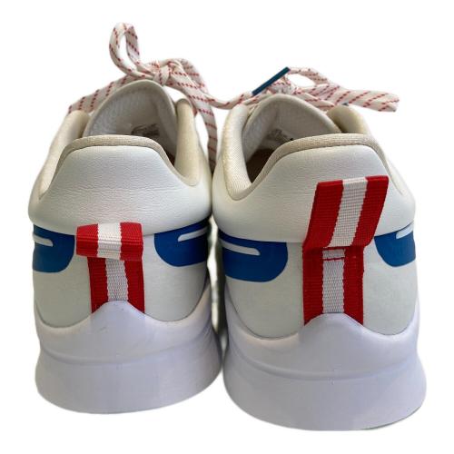 NIKE (ナイキ) ゴルフシューズ メンズ SIZE 27.5cm ライトグレー×レッド×ブルー DM9024-146