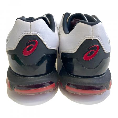 asics (アシックス) ゴルフシューズ メンズ SIZE 25.5cm ホワイト