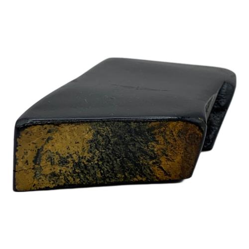 すずり 龍渓硯 翠川刀 蓋付