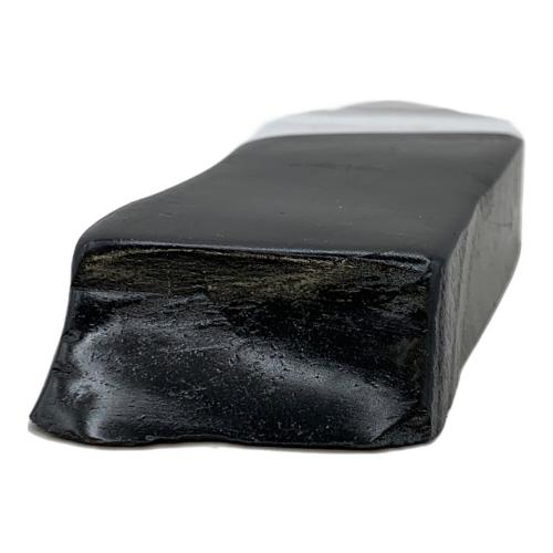 すずり 龍渓硯 翠川刀 蓋付