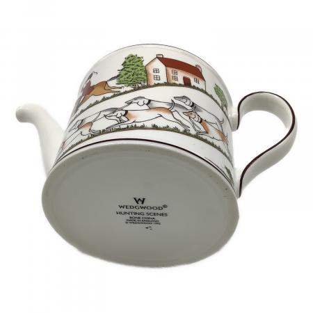 ★ハンティングシーン・小物入れ★ Amazon.co.jp: 【正規輸入品】ウェッジウッド ハンティング