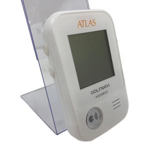 ユピテル(YUPITERU) ゴルフGPSナビ ホワイト AGN900