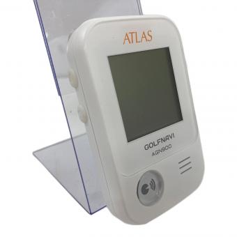 ユピテル(YUPITERU) ゴルフGPSナビ ホワイト AGN900