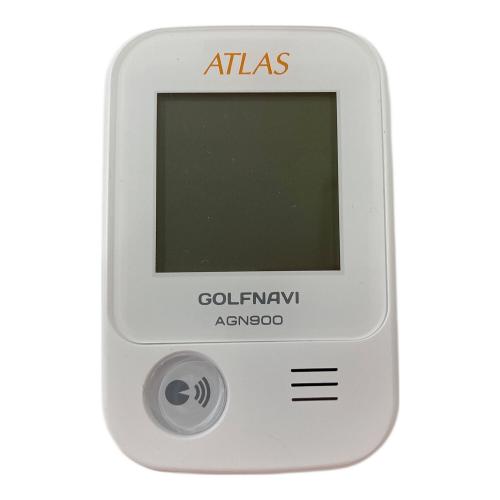 ユピテル(YUPITERU) ゴルフGPSナビ ホワイト AGN900