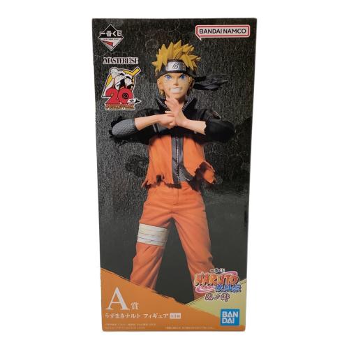 NARUTO (ナルト) フィギュア うずまきナルト 忍の絆 一番くじ