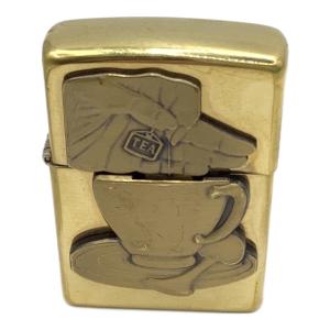 ZIPPO (ジッポ) オイルライター ティーカップ 1992年