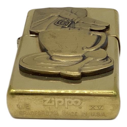 ZIPPO (ジッポ) オイルライター ティーカップ 1992年