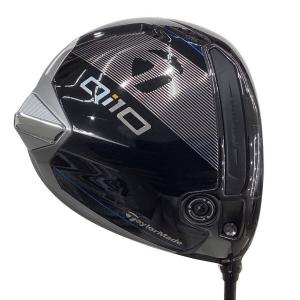 TaylorMade (テーラーメイド) Qi10 9°ドライバー/シャフト：TOUR AD VF-6 フレックス【S】