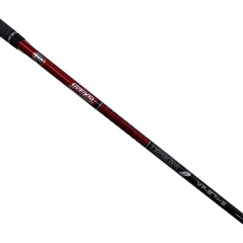 TaylorMade (テーラーメイド) Qi10 9°ドライバー/シャフト：TOUR AD VF-6 フレックス【S】