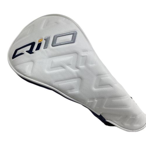 TaylorMade (テーラーメイド) Qi10 9°ドライバー/シャフト：TOUR AD VF-6 フレックス【S】