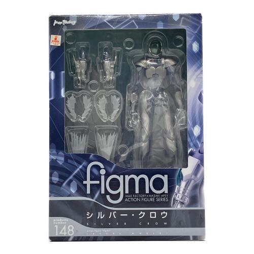 figma アクセル・ワールド シルバー・クロウ フィギュア