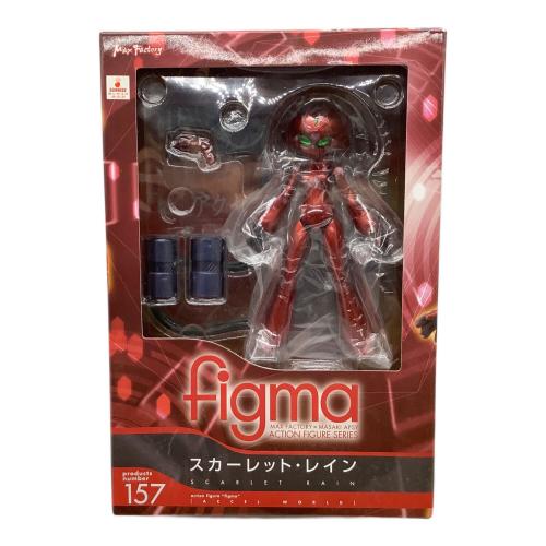 figma アクセル・ワールド スカーレット・レイン フィギュア