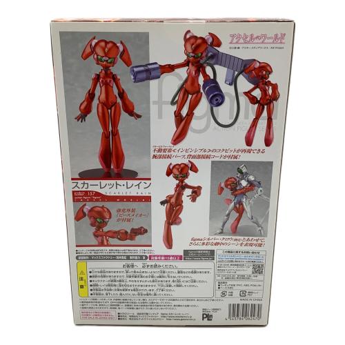 figma アクセル・ワールド スカーレット・レイン フィギュア