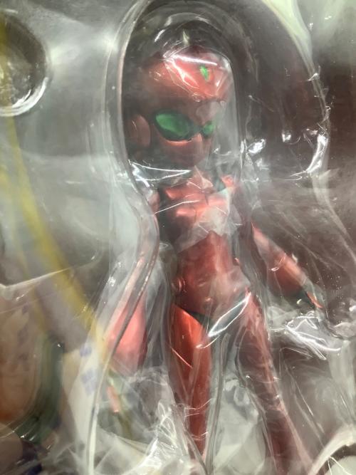 figma アクセル・ワールド スカーレット・レイン フィギュア