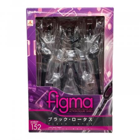 figma アクセル・ワールド ブラック・ロータス フィギュア 152