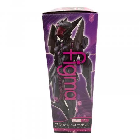 figma アクセル・ワールド ブラック・ロータス フィギュア 152
