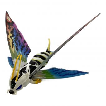 フィギュア モスラ1998水中モード