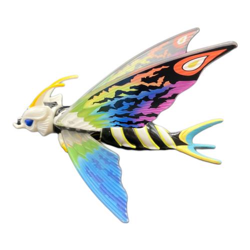 フィギュア モスラ1998水中モード