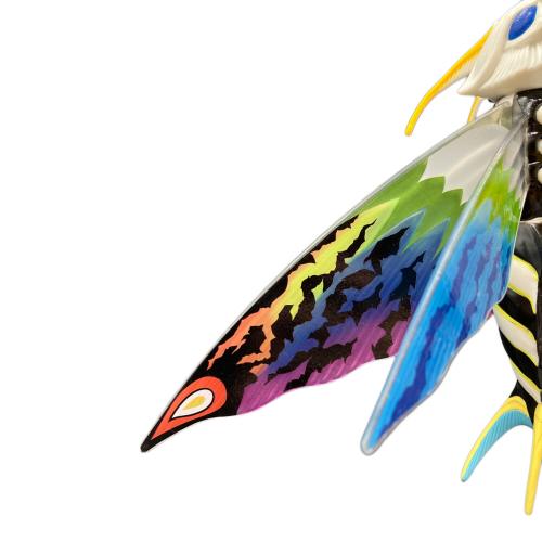 フィギュア モスラ1998水中モード