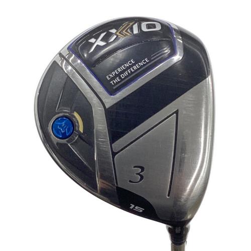 DUNLOP XXIO (2020) ネイビー #3 フェアウェイウッド/シャフト：MP-1100 フレックス【R】