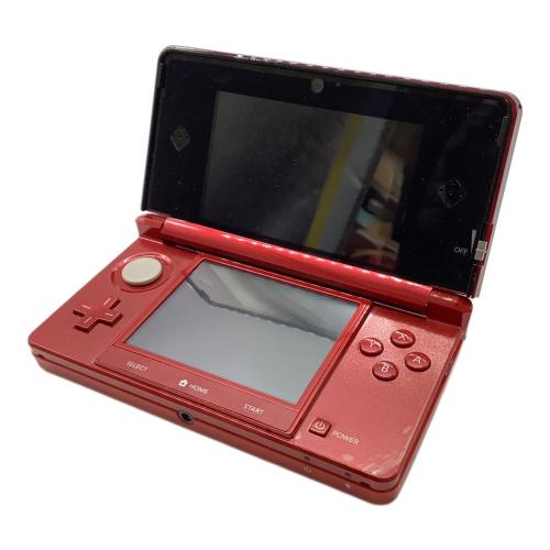 Nintendo (ニンテンドウ) Nintendo 3DS 美品 CTR-001 -