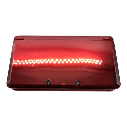 Nintendo (ニンテンドウ) Nintendo 3DS 美品 CTR-001 -