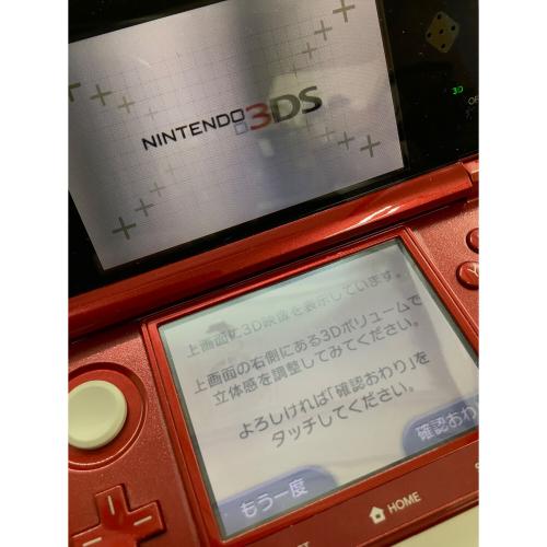 Nintendo (ニンテンドウ) Nintendo 3DS 美品 CTR-001 -