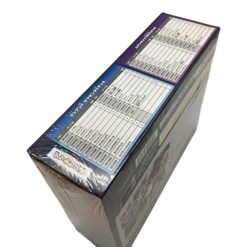 ポケモンカード スペシャルデッキセット ザシアン ザ マゼンタVS ムゲンダイナ