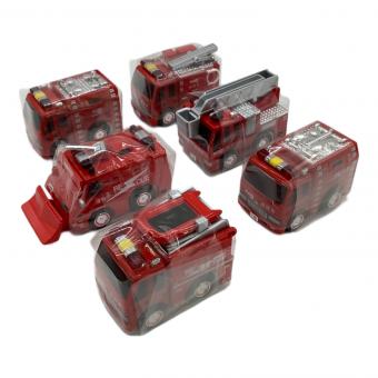 チョロQ 消防庁