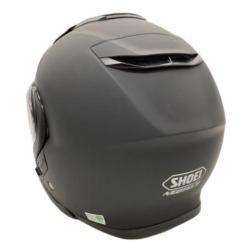 SHOEI (ショーエイ) バイク用ヘルメット NEOTEC Ⅱ PSCマーク(バイク用ヘルメット)有