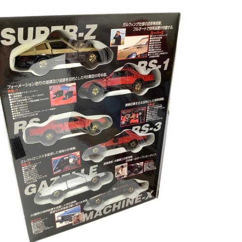 TOMY (トミー) トミカ 西武警察 スーパーマシンスペシャル