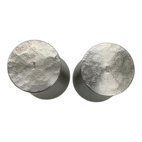 大阪錫器 (オオサカスズキ) 錫製タンブラー 2Pセット