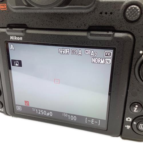 Nikon (ニコン) デジタル一眼レフカメラ D850 ボディ 4575万画素(有効画素) フルサイズC-MOS 専用電池 XQD/SD/SDHC/SDXC 標準：ISO64～25600 約7コマ/秒 1/8000～30秒 2033174