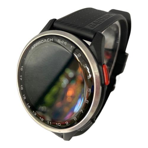 GARMIN (ガーミン) ゴルフGPSナビ S44