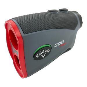 Callaway (キャロウェイ) ゴルフレンジファインダー グレー 300PRO