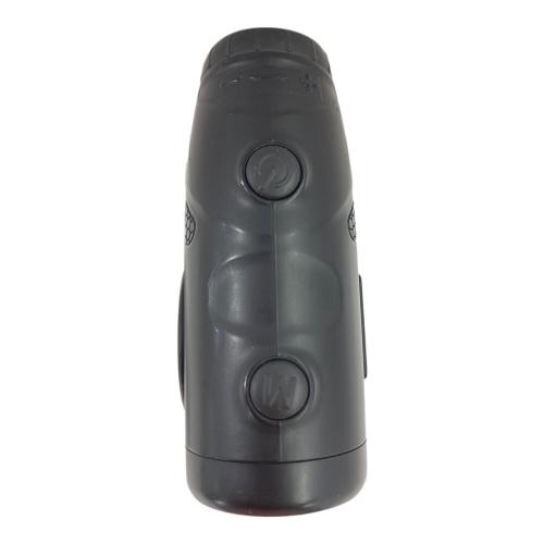 TecTecTec! (テックテックテック) ゴルフ距離測定器 ブラック ケース付き Mini+m